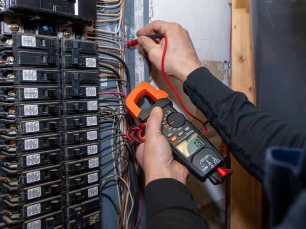 Best Industrial Electrical Services  in Winner, SD